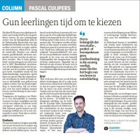 Pascal Cuijpers Dagblad de Limburger